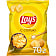 Чипсы Lays 70г со вкусом соли ООО ПепсиКо Холдингс Россия Lays