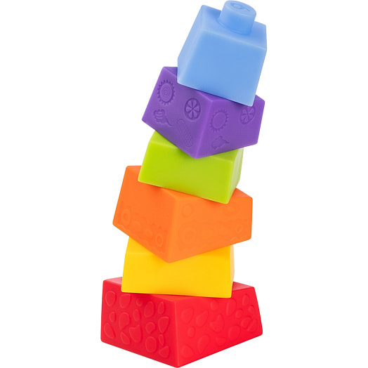 Игрушка развивающая Умная пирамидка арт.PRM02 ООО Страна игрушек Беларусь DREAM MAKERS