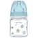 Бутылочка для кормления карт/уп. 0+ blu Canpol Babies Польша Canpol Babies