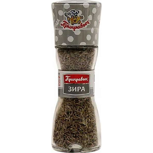 Зира (семена кумина) 39г мельница АО Компания Проксима Россия