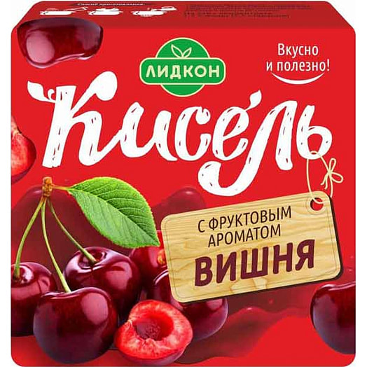 Кисель Вишня 220г Беларусь