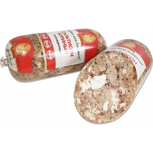 Продукт в желе из мяса ц/б Сальтисон 550г Беларусь