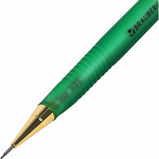 Карандаш механический Brauberg Extra Gold 0,5мм (ассорти) арт.181963 Китай