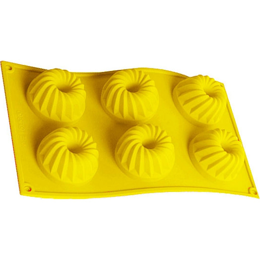 Форма для выпечки из силикона арт.НН034 Ningbо Haihuan Rubber Industry Co., Ltd. Китай