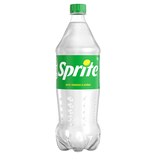 Напиток Sprite 1л Coca-Cola Беларусь
