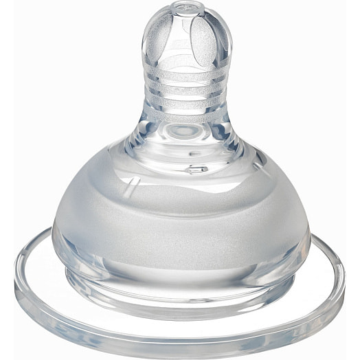 Соска молочная силиконовая арт.R-02S-XL Guangdong RoRo Baby Products Co.,Ltd Китай BEBABY