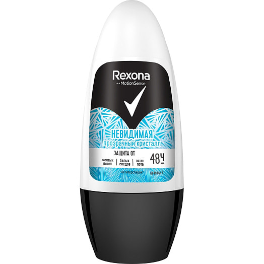Антиперспирант REXONA 50мл Чистота воды Россия