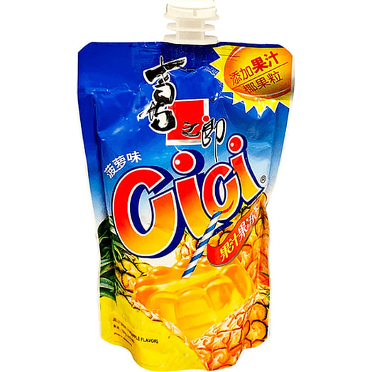 Желе со вкусом ананаса Xizhilang 150г Китай