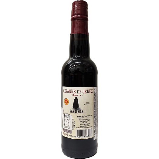 Уксус Vinagre de Jerez Reserva 375г ст/б хересный винный Сандеман Херес Испания
