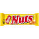 Шоколадный батончик Nuts 50г Россия Nestle