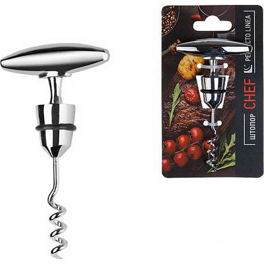 Штопор Серия chef арт.21-100001 SKIPFIRE LIMITED Romanou, 2 Китай