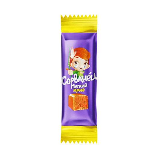 Ирис Сорванец мягкий Коммунарка Беларусь Коммунарка