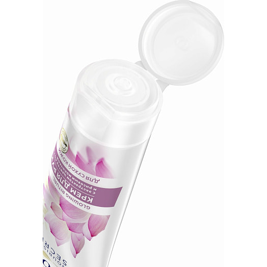 Крем для рук 75мл экстракт лотоса и рисовое молочко Unilever Россия Dove