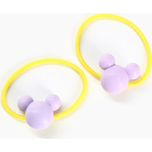 Резинка для волос Минни Маус 2шт арт.10048307 Shantou Chenghai Yibao Toys Factory Китай Disney