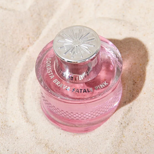 Туалетная вода Lokasta Brava Fatale Pink 95мл женская Россия Позитив Парфюм