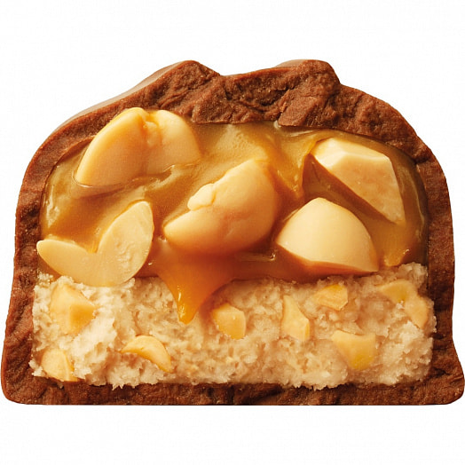 Шоколадный батончик Snickers 81г с лесным орехом Россия