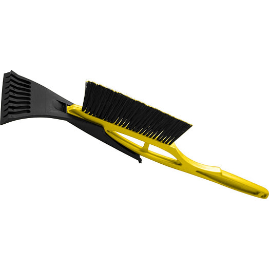 Щетка-скребок для авто Saturn ярко-желтый 100х110х530мм ООО Профит Хаус Россия IDILAND