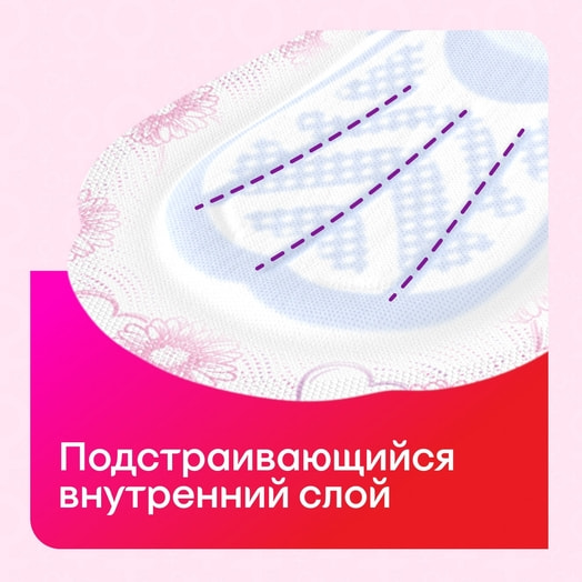 Прокладки женские Kotex Ultra Normal (сеточка) 10шт Чехия