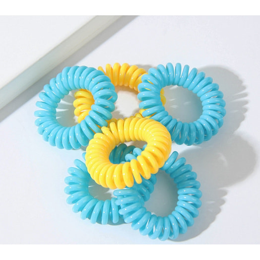 Набор резинок в пласт/стакане Лайф в кайф арт.6858919 Китай Art beauty