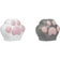 Точилка пластик Meshu Little Paw 1отв (ассорти) арт.MS_65654 Meshu Китай