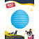 Игрушка для животных Мяч рифленый арт.FPP14 Беларусь