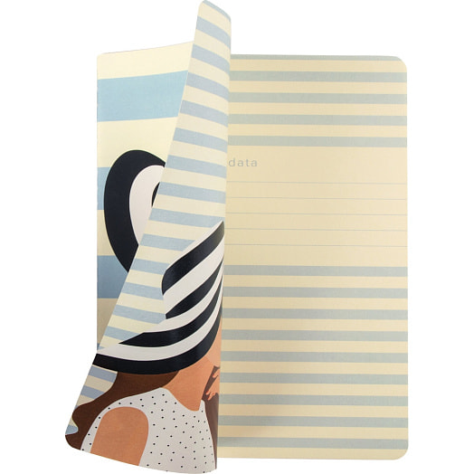 Тетрадь BRAUBERG А5 (147х210мм, 40л) арт.403800 Китай