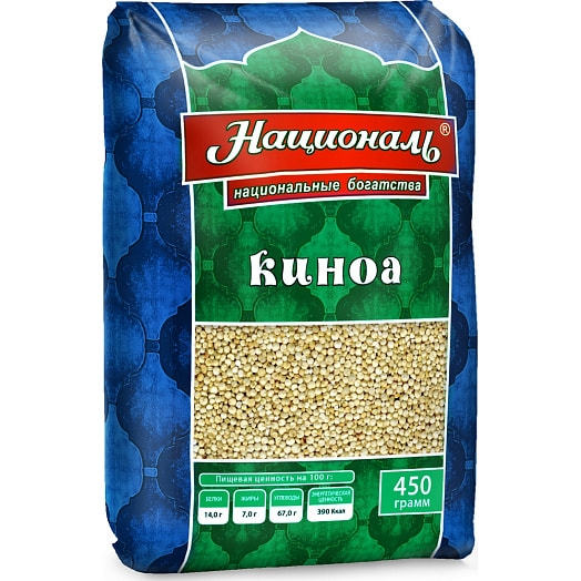 Киноа 450г Россия