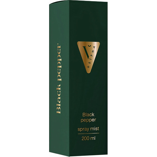 Спрей-мист для тела и волос Dziyna Black Pepper 200мл ООО Кампари Беларусь Dziyna