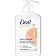 Лосьон для лица и тела Derma 280мл смягчающий семейный Unilever Россия Dove