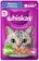 Корм Whiskas форель, лосось для взрослых кошек в желе 75г ООО Марс Россия Whiskas