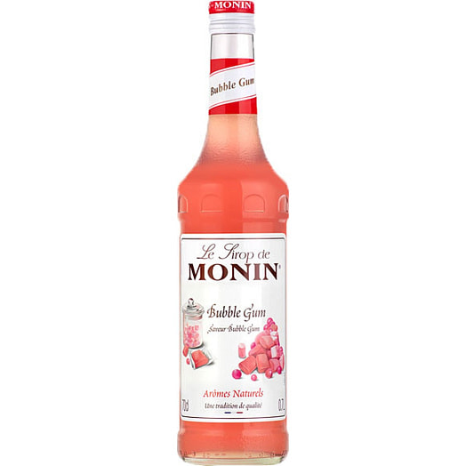 Сироп Monin 700г ст/б Bubble gum Франция