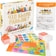 Игра Что было раньше детская настольная арт.2107C Беларусь Dream Makers-Board Games