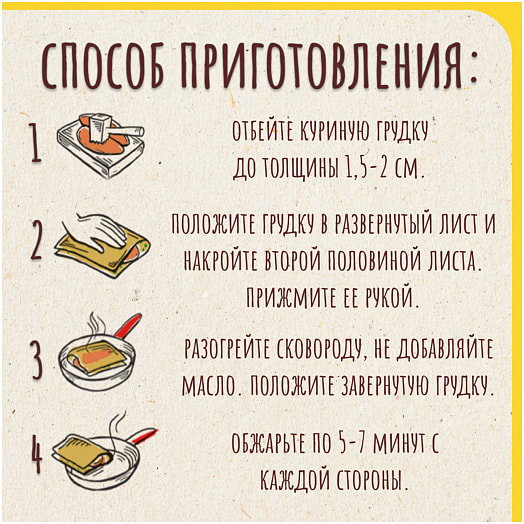 Магги на второе Смесь для жарки нежной курицы 30.6г по-итальянски Россия