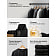 Гель для стирки Synergetic Black Protect 1.5л Россия