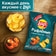 Чипсы рифленые Lays Пряная Креветка 105г ООО Фрито Лей Мануфактуринг Россия