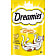 Лакомство Dreamies Сыр для взр кошек 60г ООО Марс Россия Dreamies
