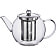 Чайник заварочный стеклянный с ситечком Linea Franco 0,6л арт.93-FR-TEA-05-600 ООО Регент Рус Китай Regent Inox