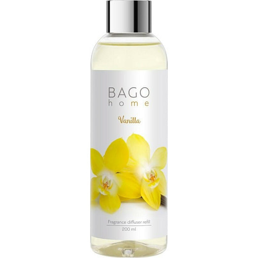 Наполнитель для арома диффузора Ваниль 200мл арт.BGН0301 Россия