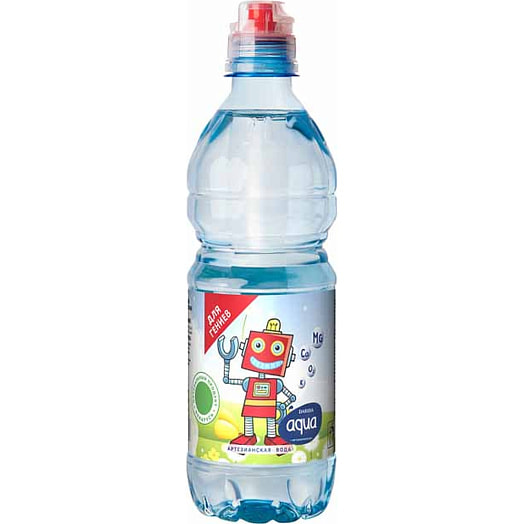 Вода питьевая природная Дарида 500мл негазированная Беларусь