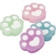Ластик Meshu Cute Paw фигурный 38*33*10мм (ассорти) арт.MS_65658 Meshu Китай