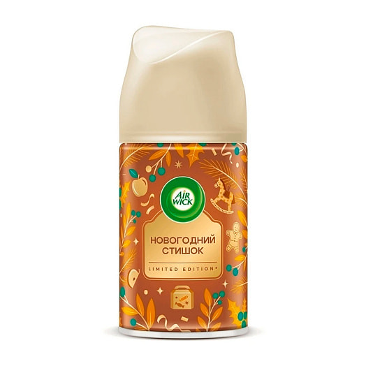 Сменный флакон Fresh Maticк Яблочный пирог 250мл Reckitt Benckiser Россия Air Wick