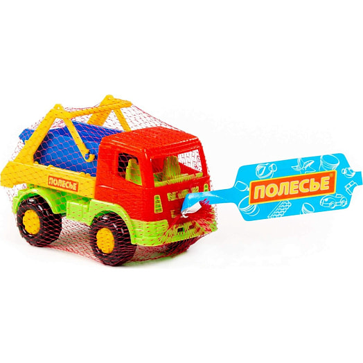 Тёма, автомобиль-коммунальная спецмашина арт.3291 Беларусь