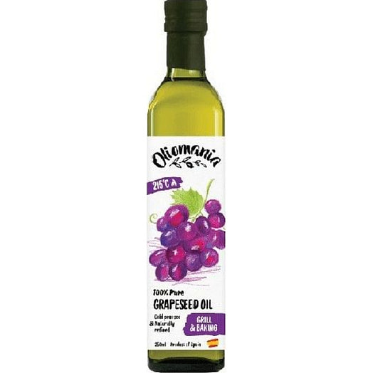 Масло Виноградное рафинир 100% 250г ст/б Ультра Лайф ООО Россия