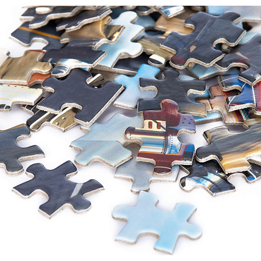 Пазлы 120 Автомобили арт.RI1207C ООО Страна игрушек Беларусь DREAM MAKERS