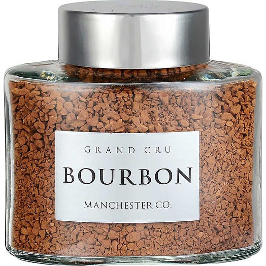 Кофе BOURBON GRAND CRU раствор/сублимир 100г ст/б ООО Собрание Россия