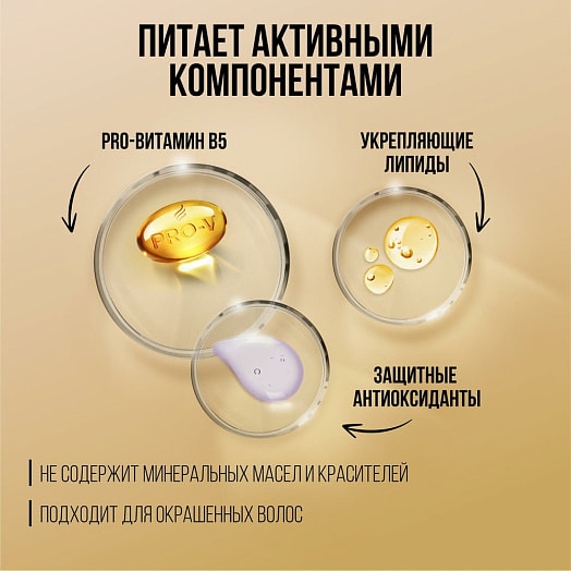 Подарочный набор Пантин (Шампунь, бальзам Интенсивное восстан) Procter & Gamble Россия