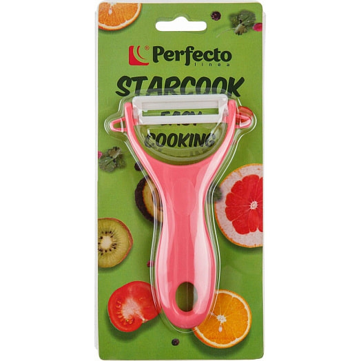 Нож STARCOOK для чистки овощей 13см арт.21-002001 Китай PERFECTO LINEA