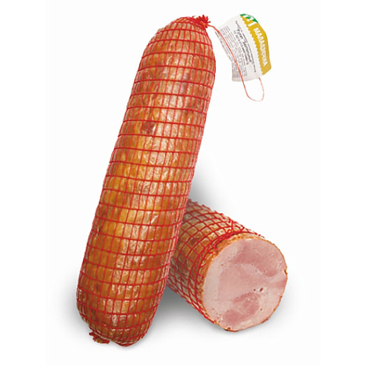 Рулет Банкетный мясной газ/уп. к/в ООО Велес-Мит Беларусь МАЛАДЗЕЧНА