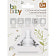 Соска молочная силиконовая арт.R-02S-S Guangdong RoRo Baby Products Co.,Ltd Китай BEBABY