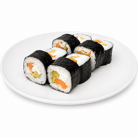 Роллы Сяке маки с такуаном 1кг Беларусь